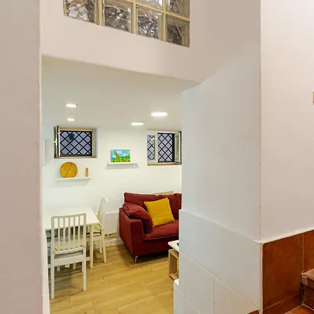 El Rincon De San Miguel Apartment Madrid Exterior photo