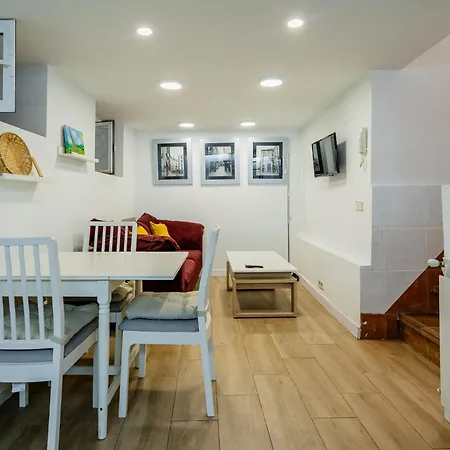 El Rincon De San Miguel Apartment Madrid Exterior photo