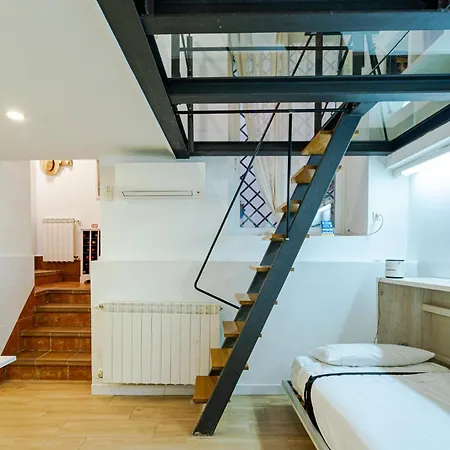 El Rincon De San Miguel Apartment Madrid Exterior photo