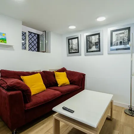 El Rincon De San Miguel Apartment Madrid Exterior photo
