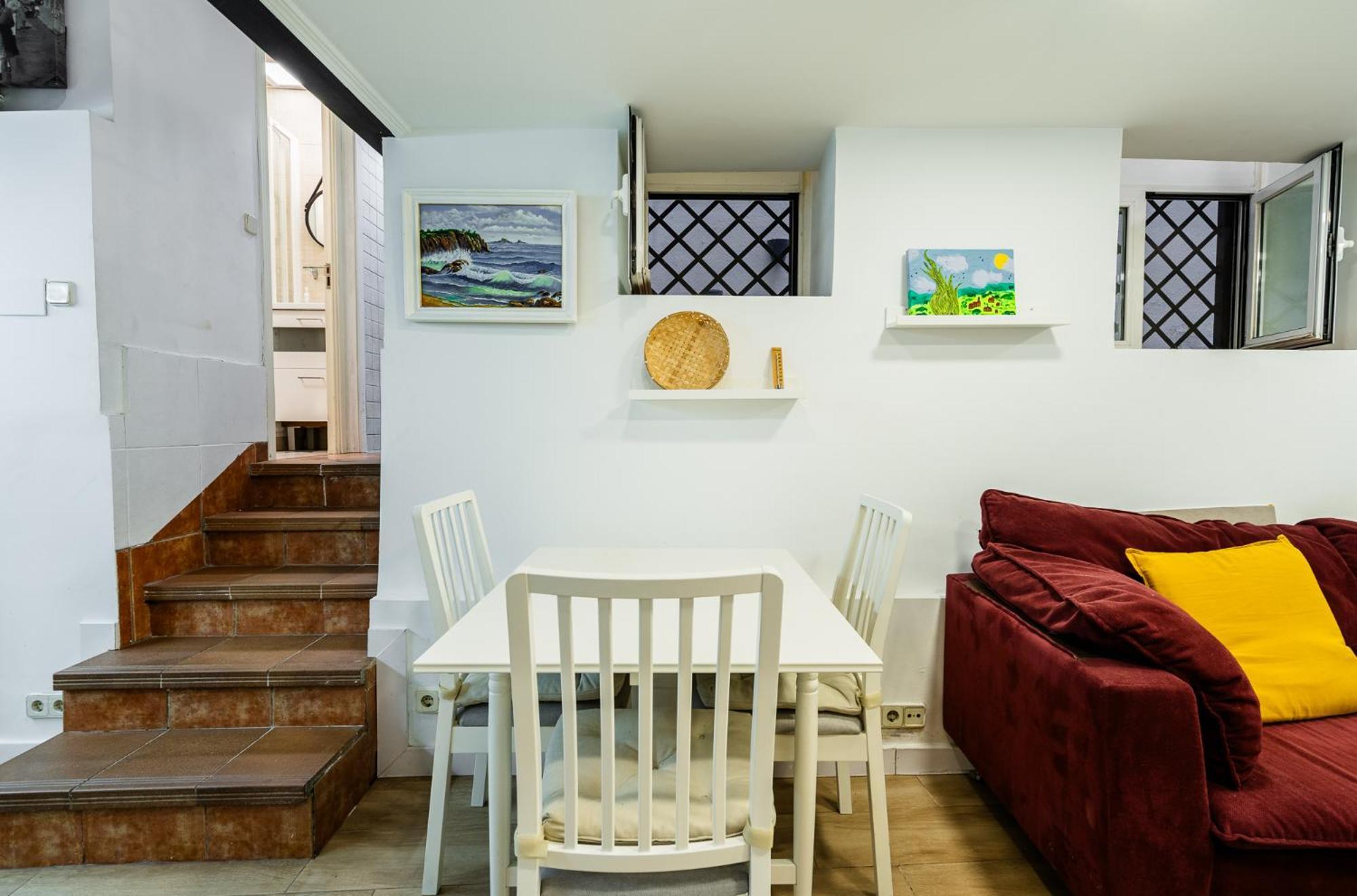 El Rincon De San Miguel Appartement *