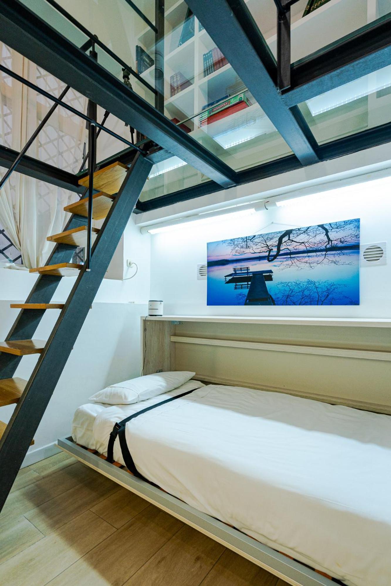 El Rincon De San Miguel Appartement Madrid