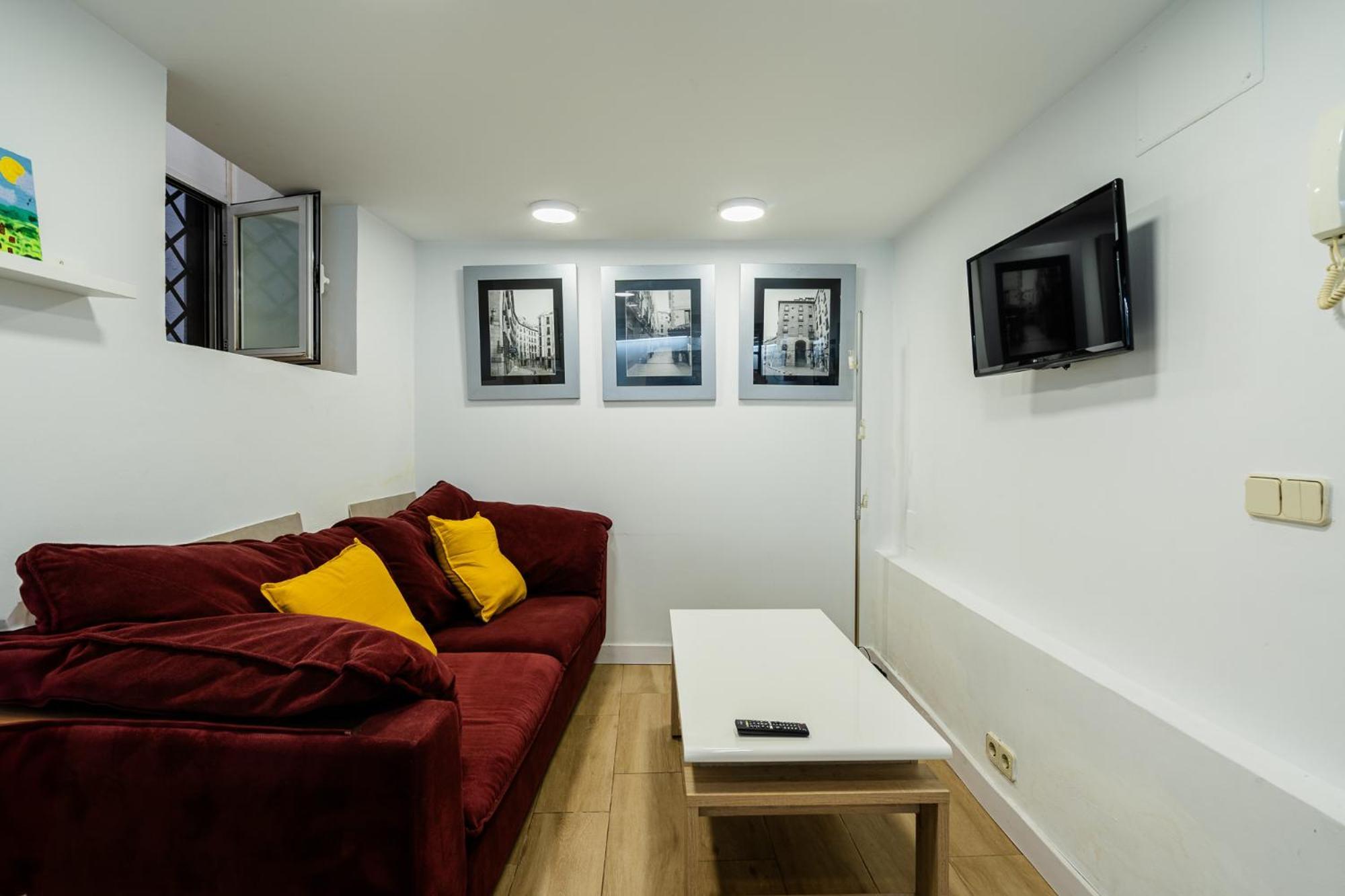 El Rincon De San Miguel Appartement Madrid